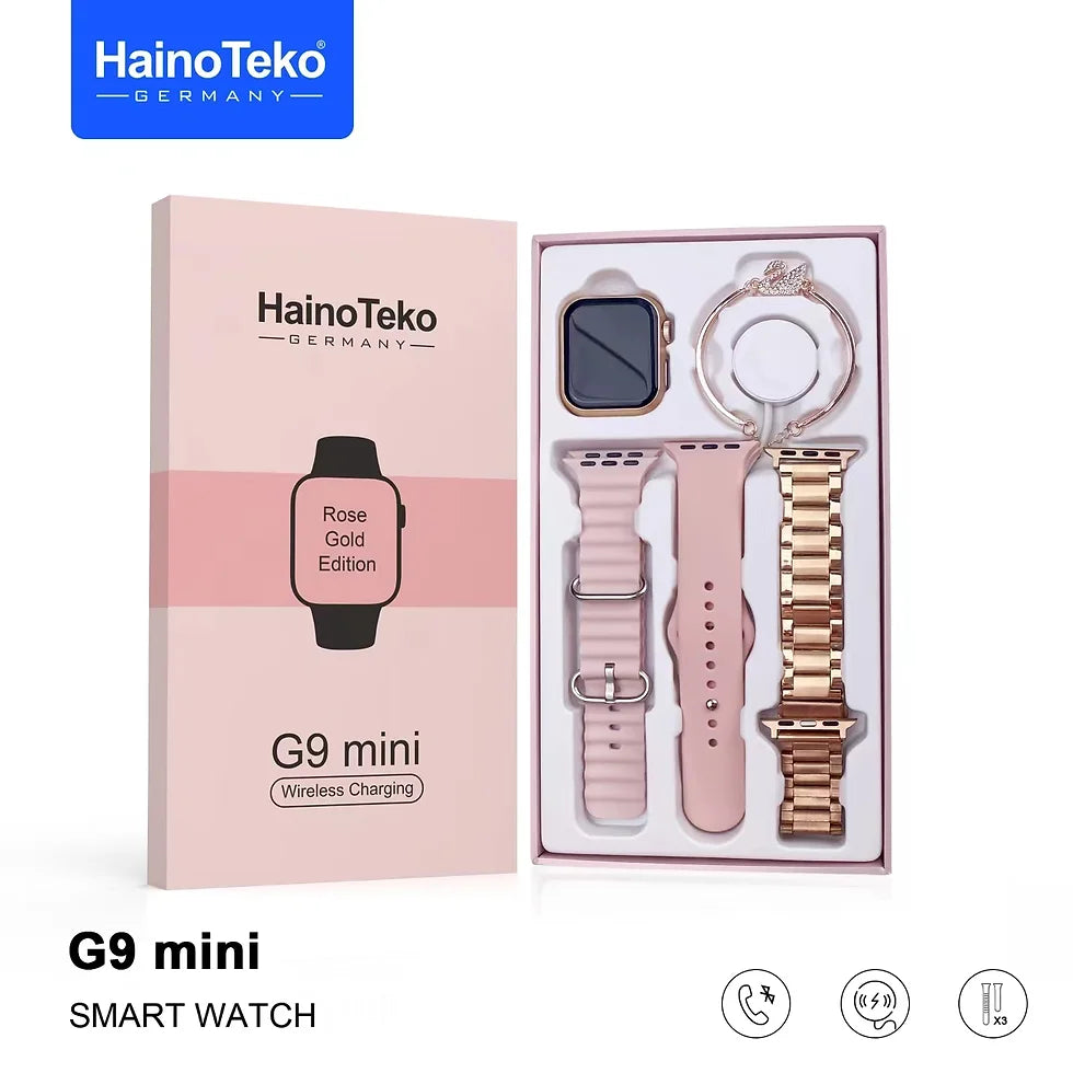 HainoTeko G9 Mini SmartWatch