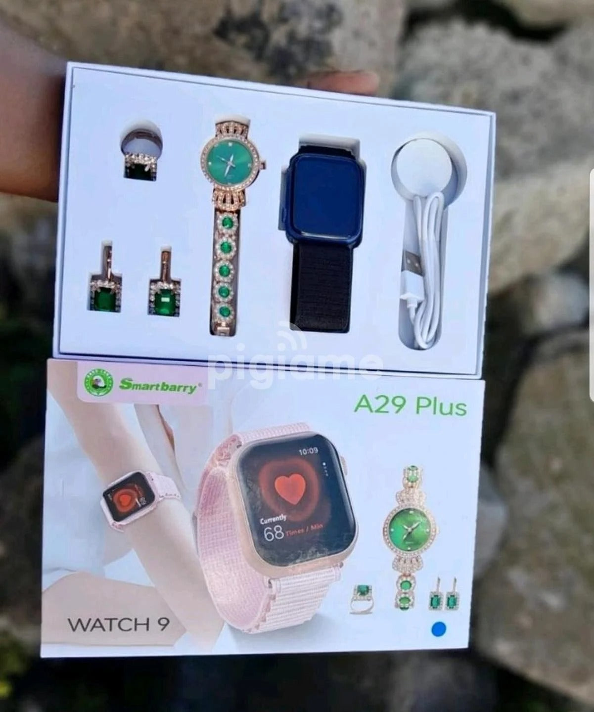 A29 PLUS SMART WATCH