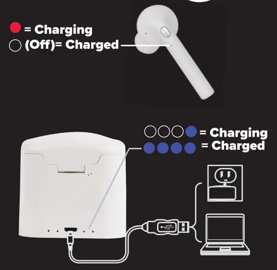 WV WE-Wireless Buds