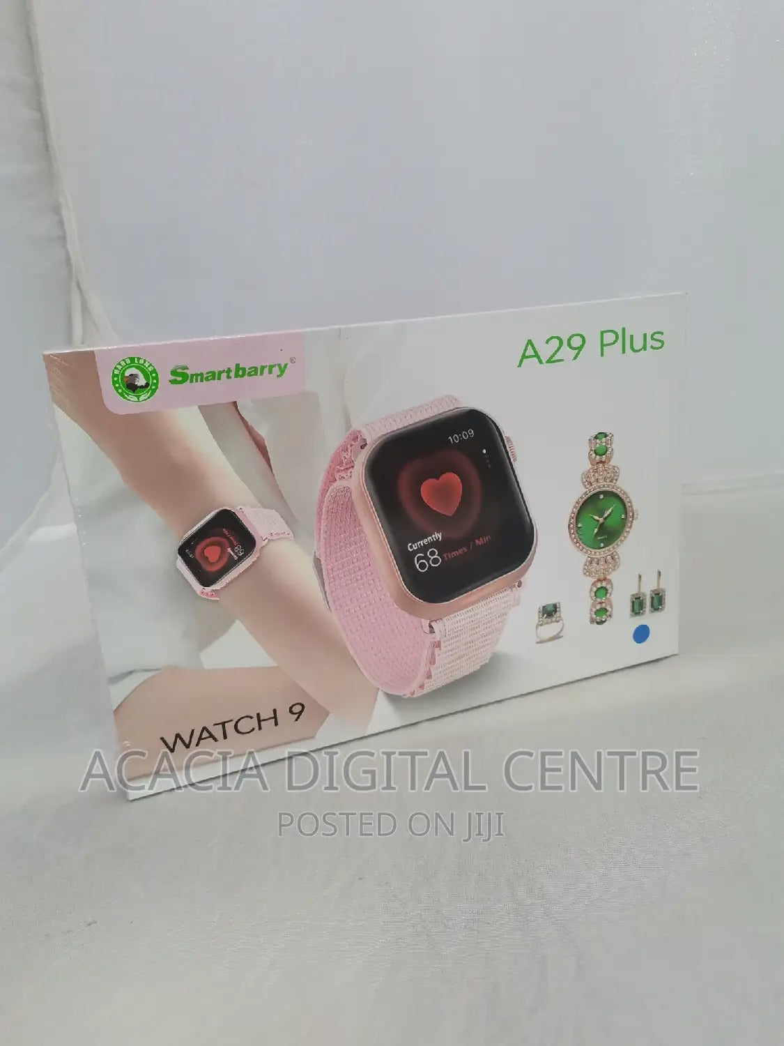 A29 PLUS SMART WATCH