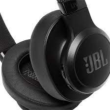 JBL Live JB55 Headphone (Black)