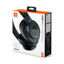 JBL Live JB55 Headphone (Black)