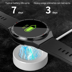 SK-11 watch (silver)